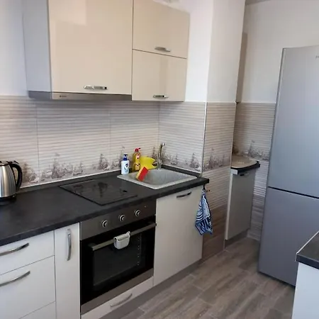 Apartamento Toni / 2bedrooms Varna