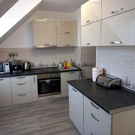 Appartement Toni / 2bedrooms Varna