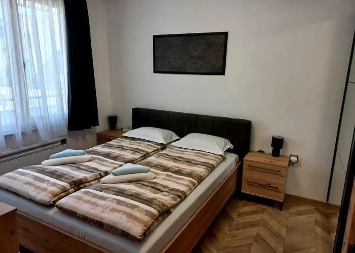 Apartment Toni / 2bedrooms Varna