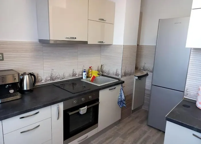Apartment Toni / 2bedrooms Varna